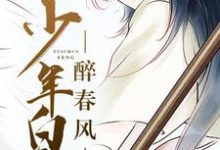 少年白马醉春风小说，少年白马醉春风章节在线阅读-侠客文学