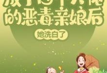 小说《成了四个大佬的恶毒亲娘后,她洗白了》章节阅读-侠客文学
