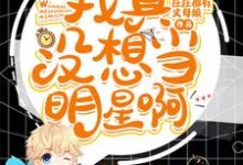 求我真没想当明星啊小说免费资源-侠客文学