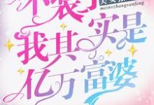 完结版《不装了，我其实是亿万富婆》免费阅读-侠客文学