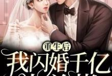 《重生后我闪婚千亿大总裁》小说章节在线试读，《重生后我闪婚千亿大总裁》最新章节目录-侠客文学
