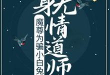 求魔尊为骗小白兔，化身无情道师尊小说的全文免费阅读链接-侠客文学