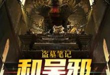 完结版《盗墓笔记:和吴邪一起挖坟》章节阅读-侠客文学