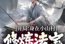 小说《开局身在小山村，修炼法宝全靠拼》在线章节阅读-侠客文学