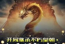 寻找开局继承不朽皇朝，太子别突破了小说的最新更新章节-侠客文学