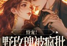 求恃宠!野玫瑰被疯批大佬狂宠入骨小说的全文免费阅读链接-侠客文学