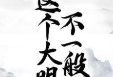 这个大明不一般小说无弹窗阅读的网站推荐-侠客文学