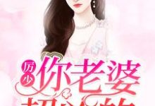 顾惜厉寒枭的故事在哪本书里？免费阅读厉少，你老婆超凶的-侠客文学