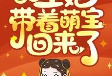 王爷,王妃带着萌宝回来了!小说的免费电子版在哪里可以下载或阅读?-侠客文学