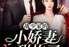 乔觅战韫行宋翊景安甜是哪本书的主角?战少家的小娇妻甜炸了免费读-侠客文学