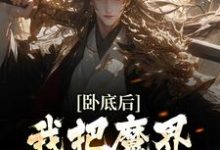 沈逸尘为主角的小说好看吗？免费读卧底后，我把魔界圣女拿下了-侠客文学