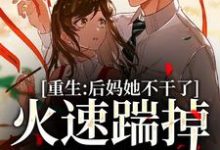 重生：后妈她不干了，火速踹掉渣男沈烟司锦年，重生：后妈她不干了，火速踹掉渣男章节在线阅读-侠客文学