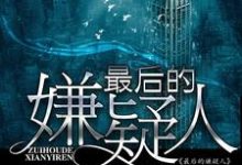 最后的嫌疑人小说，最后的嫌疑人免费阅读-侠客文学