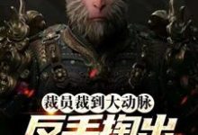 裁员裁到大动脉，反手掏出黑神话小说，裁员裁到大动脉，反手掏出黑神话最新章节-侠客文学