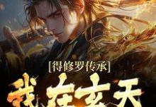 得修罗传承，我在玄天成天骄小说无弹窗阅读的网站推荐-侠客文学