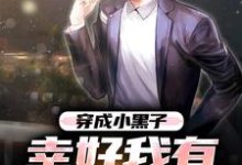 穿成小黑子，幸好我有贱贱系统小说，穿成小黑子，幸好我有贱贱系统章节在线阅读-侠客文学