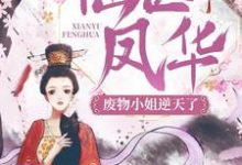 《仙医凤华：废物小姐逆天了！》全集免费在线阅读（顾云初纳兰凌羽）-侠客文学