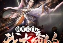 完结版《剑开天门,我大帝的身份瞒不住了》免费阅读-侠客文学