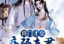 小说《将门才女：病弱夫君，爱我入骨》在线章节阅读-侠客文学