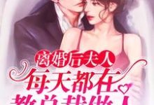 哪里能找到离婚后夫人每天都在教总裁做人小说的全部章节？-侠客文学