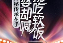 神秘传承在手，老婆却喊我吃软饭小说，神秘传承在手，老婆却喊我吃软饭章节在线阅读-侠客文学