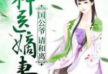 完结版《神医嫡妻:国公爷,请和离》章节阅读-侠客文学