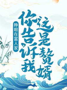 已完结小说《睁眼在富人家，你告诉我这是赘婿？》章节在线阅读