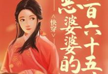 已完结小说《快穿：恶婆婆的三百六十五计》章节在线阅读-侠客文学