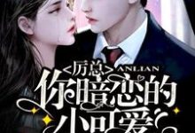 小说《厉总，你暗恋的小可爱携款潜逃了》在线章节阅读-侠客文学