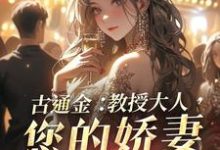 古通金：教授大人，您的娇妻已到货小说，古通金：教授大人，您的娇妻已到货甜桃-侠客文学