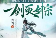 我,剑宗守门签到十年,一剑灭剑宗(许墨刘晚安)在线免费阅读-侠客文学