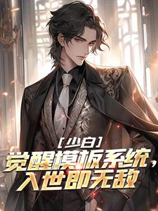 小说《少白：觉醒模板系统，入世即无敌》章节阅读