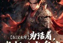 在线寻找东汉末年：为活着，我起义当皇帝小说的无删减版本-侠客文学