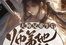 小说《大师兄重生后，师弟他疯狂追妻》在线章节阅读-侠客文学