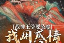 战神王爷要坠魔，我用感情拯救他小说，战神王爷要坠魔，我用感情拯救他最新章节-侠客文学