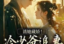 诱她藏娇!冷少爷追妻蓄谋已久小说,诱她藏娇!冷少爷追妻蓄谋已久在线阅读-侠客文学
