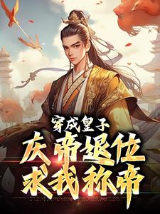 求穿成皇子，庆帝退位求我称帝小说的全文免费阅读链接