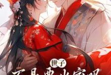 世子不是要出家吗，咋现在赖上我了小说有没有完整的免费版本在线阅读？-侠客文学