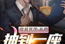 穿越民国：开局抽到一座警察局小说无弹窗阅读的网站推荐-侠客文学