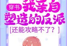 已完结小说《穿书：我亲自塑造的反派，还能攻略不了？》最新章节-侠客文学