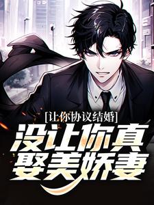 让你协议结婚，没让你真娶美娇妻这本小说怎么样？免费在线阅读试试