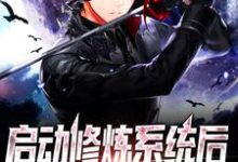 启动修炼系统后,我称霸天下小说完结版章节免费阅读-侠客文学