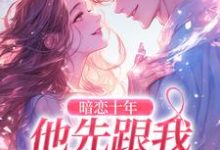 完整版的暗恋十年，他先跟我表白了小说在哪里可以免费读到？-侠客文学