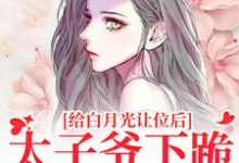 给白月光让位后,太子爷下跪求复合这本小说在哪里可以看?哪里有免费试读章节?-侠客文学