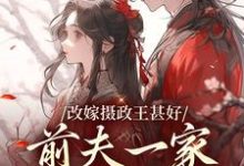 《改嫁摄政王甚好，前夫一家哀求回头》全集免费在线阅读（唐枝祁璟）-侠客文学