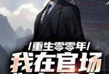重生零零年:我在官场如鱼得水小说全文哪里可以免费看?-侠客文学