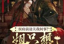 侯府前途关我何事？姐只想逍遥一生小说，侯府前途关我何事？姐只想逍遥一生章节在线阅读-侠客文学