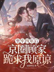 坐牢四年后，京圈顾家跪求我原谅小说，坐牢四年后，京圈顾家跪求我原谅免费阅读