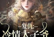 小说《复仇：冷情太子爷，你跑不掉！》章节免费阅读-侠客文学