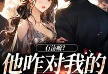 有洁癖？他咋对我的亲亲上瘾小说最新章节在哪里可以读到？-侠客文学